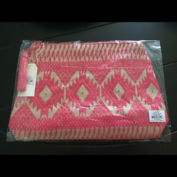 Mud Pie Jacquard Bags - Picture 3 of 3